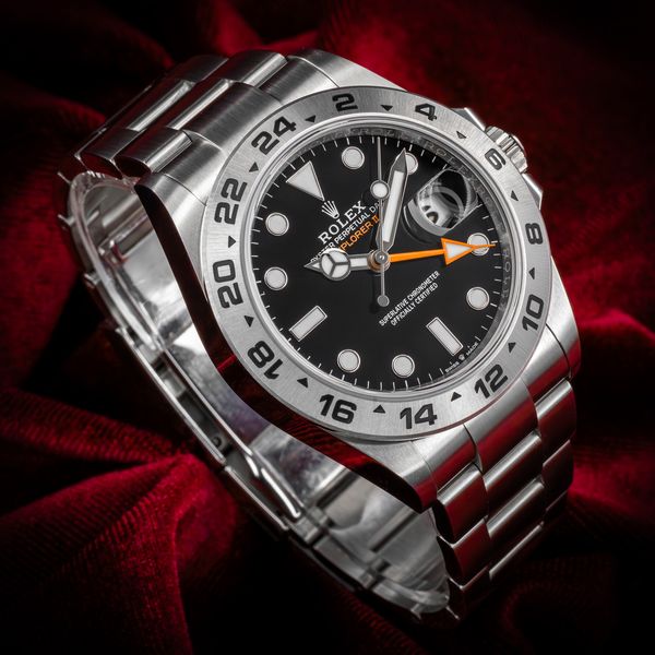 Rolex Explorer II 226570